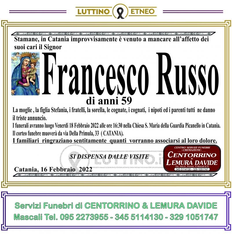 Francesco Russo 